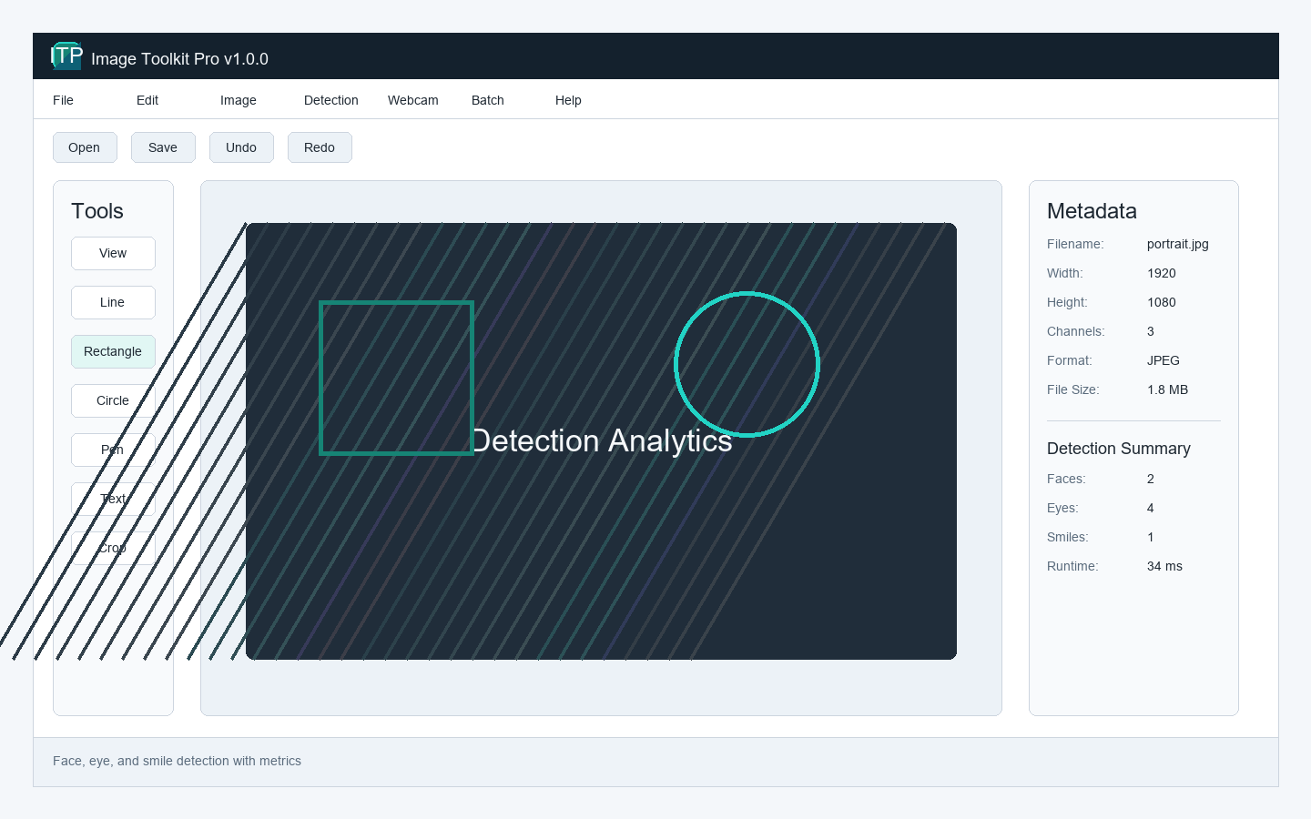 Image Toolkit Pro supporting screenshot 2